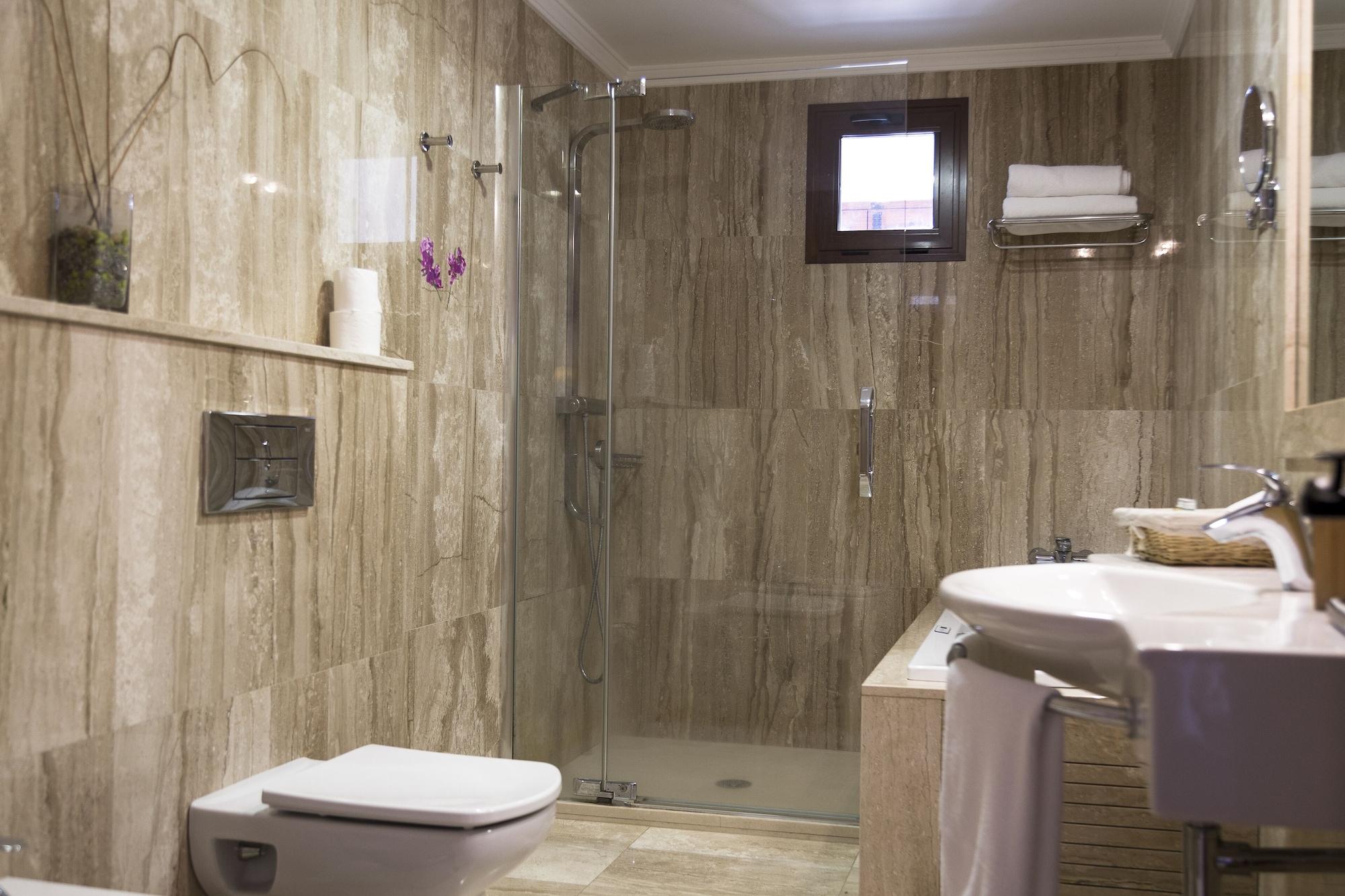 Hotel Melva Suite Фиргас Экстерьер фото