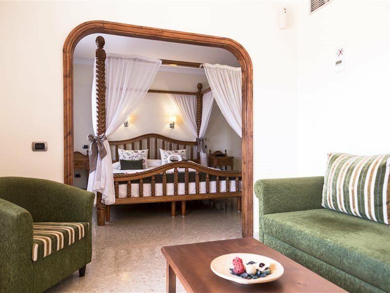 Hotel Melva Suite Фиргас Экстерьер фото